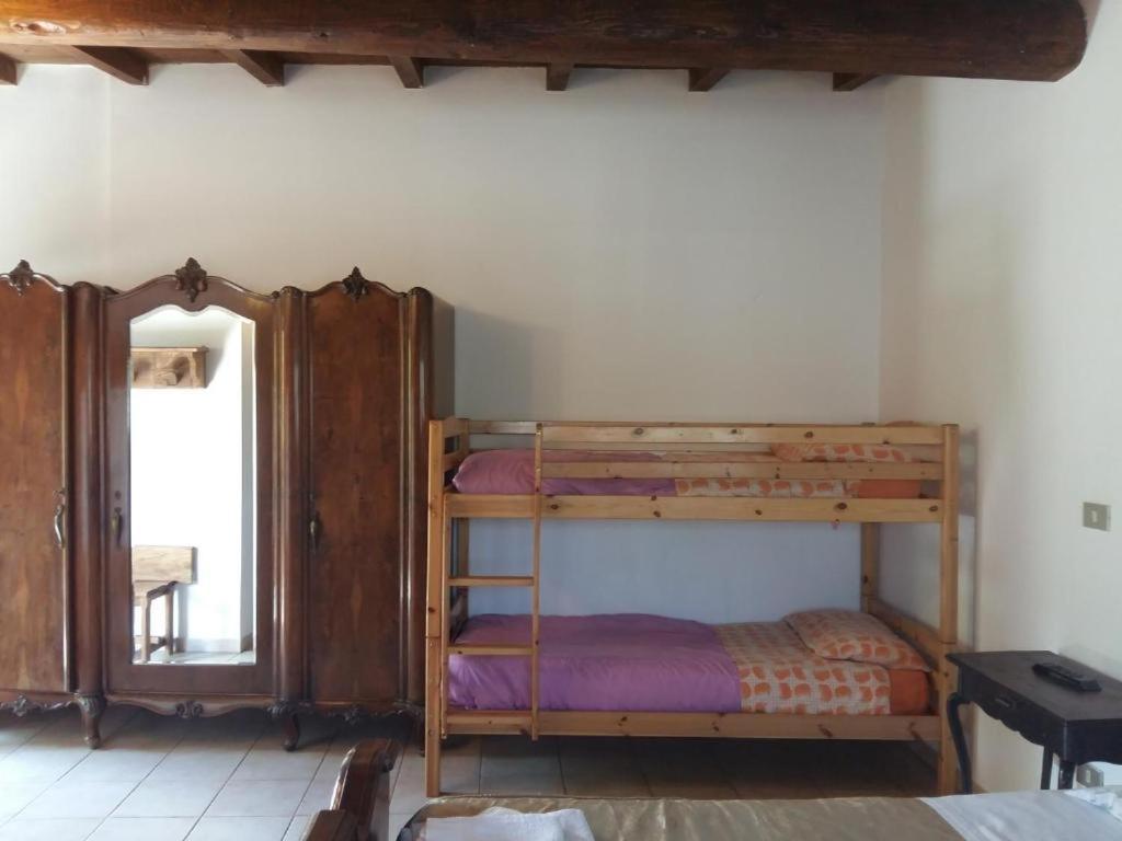 Ca Dell'aglio Farm stay