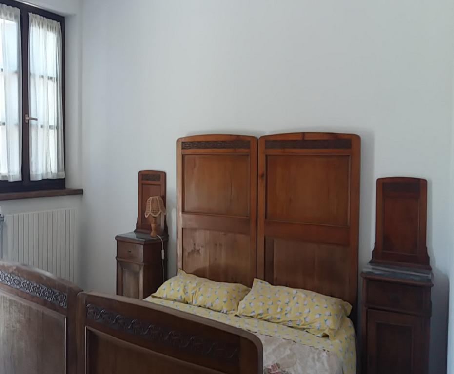 Ca Dell'aglio Farm stay *