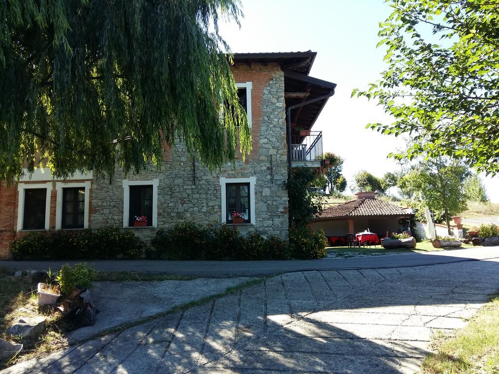 Farm stay Ca Dell'aglio Momperone