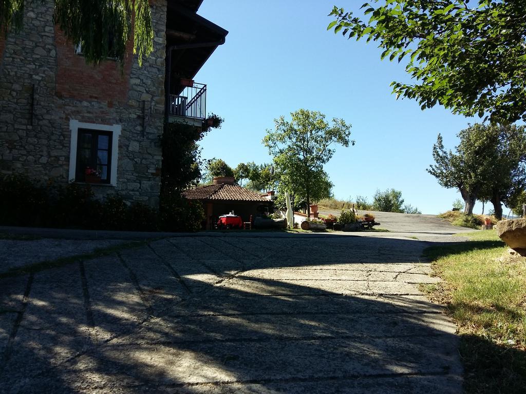 Ca Dell'aglio Momperone